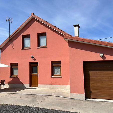 Villa Casa Bieiteiro Valdoviño Exterior foto