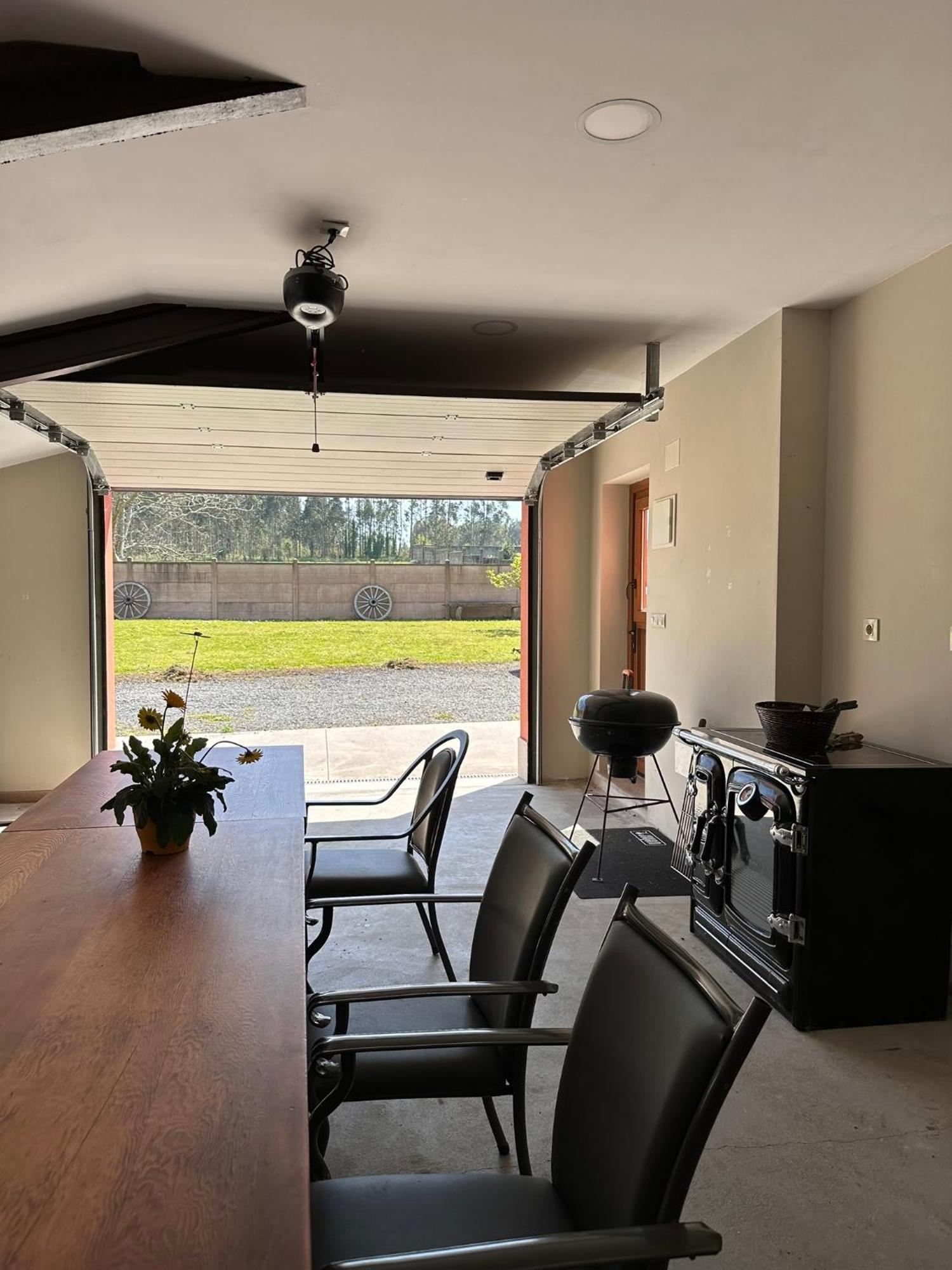 Villa Casa Bieiteiro Valdoviño Exterior foto