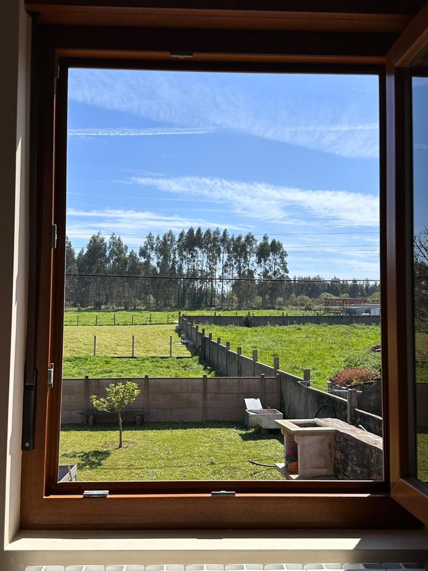 Villa Casa Bieiteiro Valdoviño Exterior foto