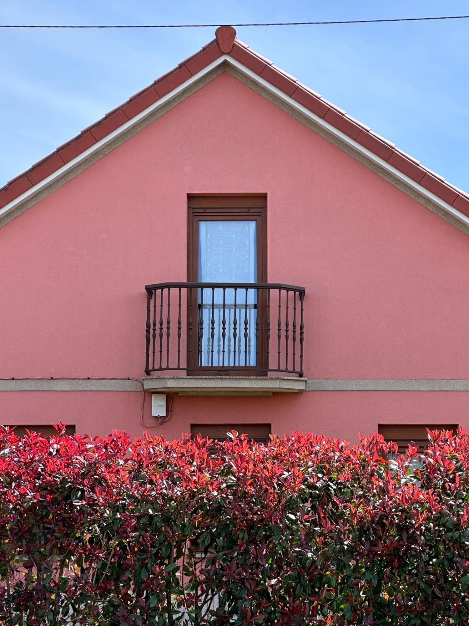 Villa Casa Bieiteiro Valdoviño Exterior foto