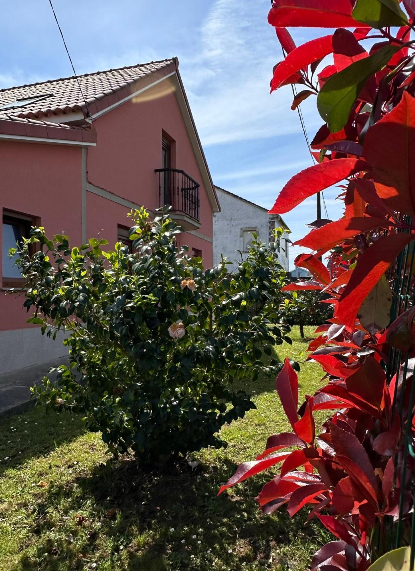 Villa Casa Bieiteiro Valdoviño Exterior foto