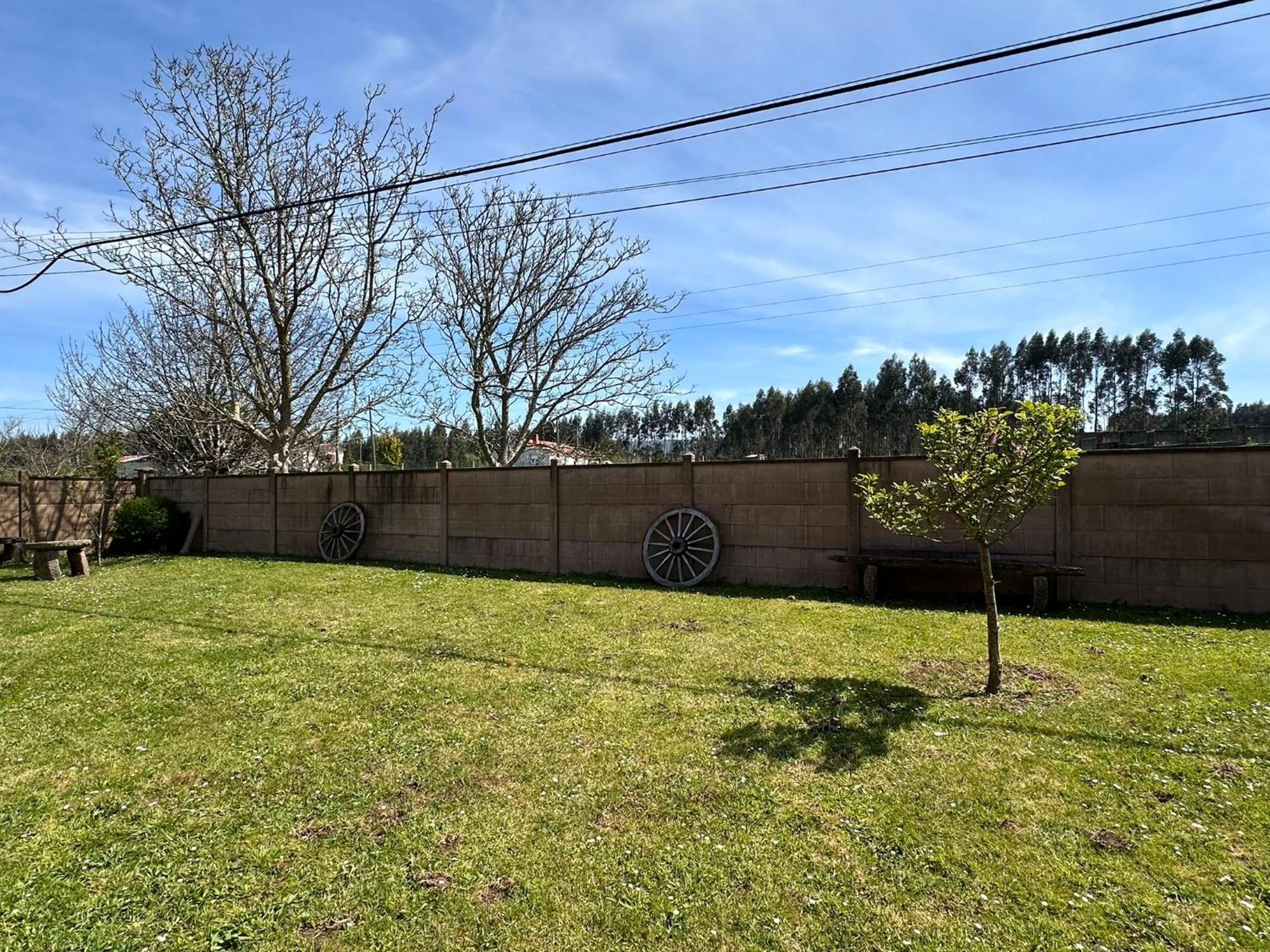 Villa Casa Bieiteiro Valdoviño Exterior foto
