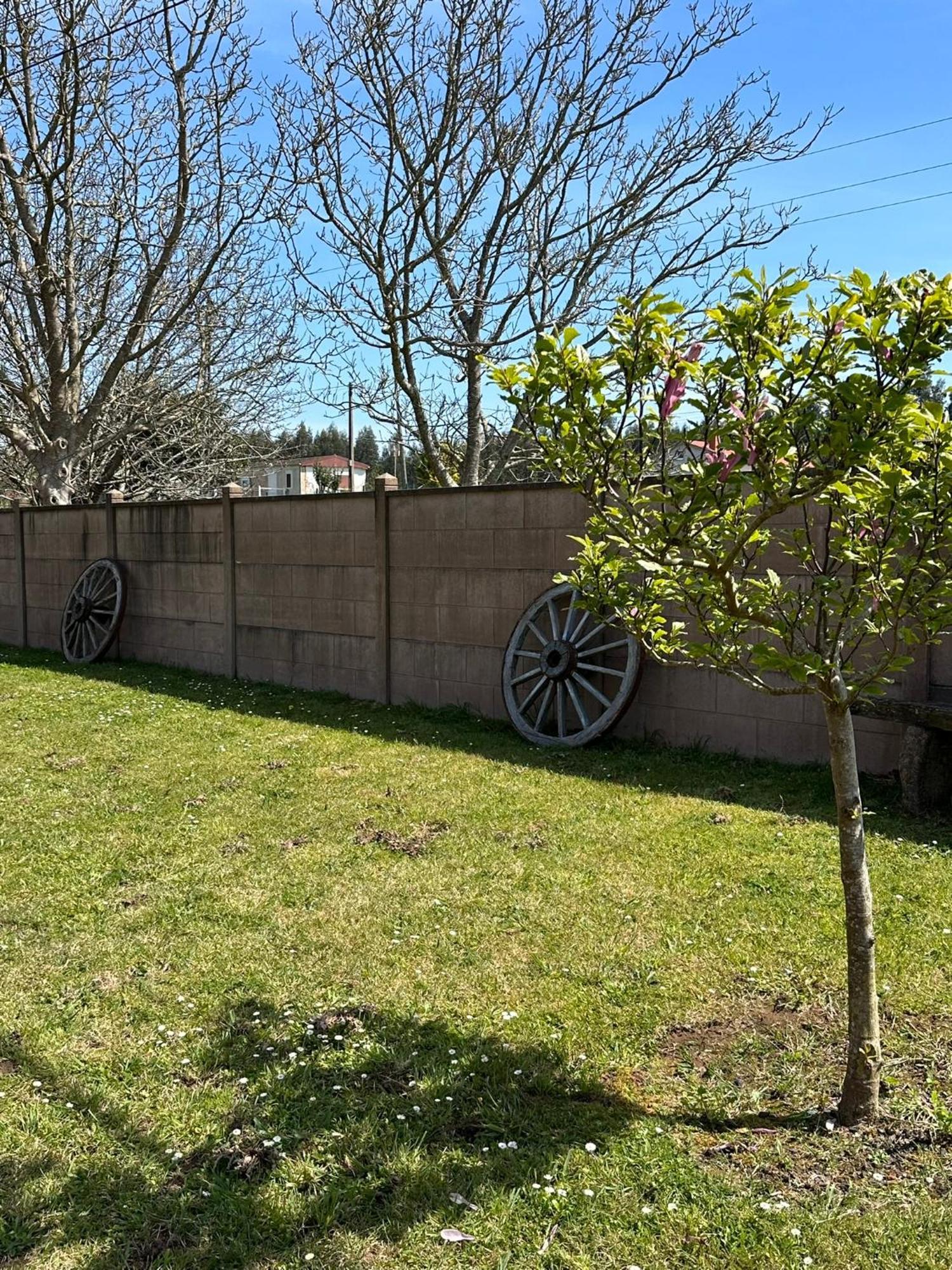 Villa Casa Bieiteiro Valdoviño Exterior foto